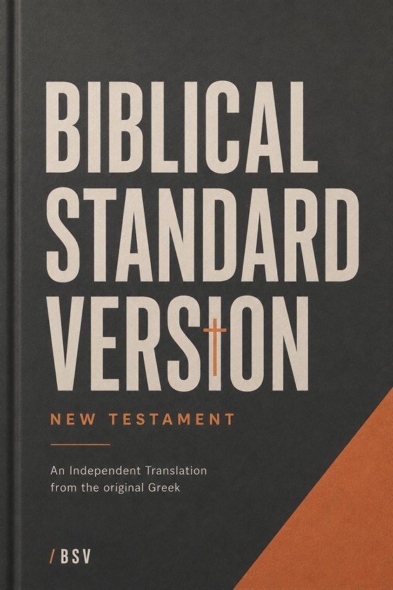 BSV New Testament front cover